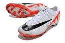 NIKE MERCURIAL VAPOR 15 TRAVA MISTA BRANCO VERMELHO