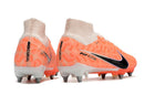 NIKE MERCURIAL SUPERFLY 9 TRAVA MISTA LARANJA