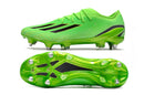 ADIDAS X SPEEDPORTAL TRAVA MISTA VERDE