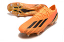 ADIDAS X SPEEDPORTAL TRAVA MISTA LARANJA