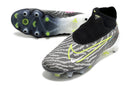 NIKE PHANTOM GX ELITE TRAVA DE ALUMÍNIO CINZA MIX