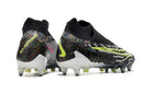 NIKE PHANTOM GX ELITE TRAVA DE ALUMÍNIO CINZA MIX