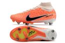 NIKE MERCURIAL SUPERFLY 9 TRAVA MISTA LARANJA