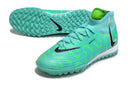 NIKE PHANTOM GX2 LUNA ELITE SOCIETY AZUL ESMERALDA