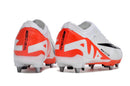 NIKE MERCURIAL VAPOR 15 TRAVA MISTA BRANCO VERMELHO