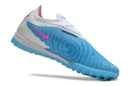 NIKE PHANTOM ELITE GX SOCIETY BRANCO AZUL