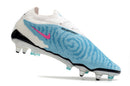 NIKE PHANTOM GX ELITE TRAVA DE ALUMÍNIO BRANCO AZUL