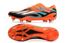 ADIDAS X SPEEDPORTAL TRAVA MISTA LARANJA