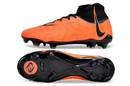 NIKE PHANTOM GX2 LUNA ELITE FG LARANJA PRETO