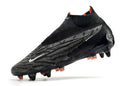 NIKE PHANTOM GX ELITE TRAVA DE ALUMÍNIO PRETO