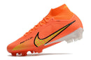 Chuteira NIKE Air Zoom Superfly 9 Elite FG LARANJA AIR