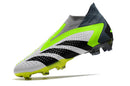 'ADIDAS PREDATOR ACCURACY .+ FG VERDE CINZA