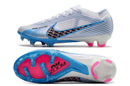 Nike Air Zoom Mercurial Vapor 15 Elite BRANCO AZUL 2