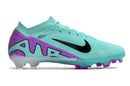 NIKE AIR ZOOM MERCURIAL VAPOR 15 ELITE AZUL LILÁS