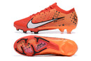 NIKE AIR ZOOM MERCURIAL VAPOR 15 VERMELHO PRETO COLOR
