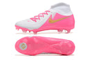 NIKE PHANTOM GX2 LUNA ELITE FG ROSA E BRANCO