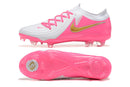 NIKE PHANTOM GX2 LUNA ELITE FG BRANCO ROSA