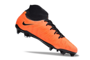 NIKE PHANTO LUNA ELITE FG LARANJA PRETO