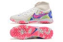 NIKE PHANTOM GX2 LUNA ELITE SOCIETY BRANCO ROSA