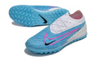 NIKE PHANTOM ELITE GX SOCIETY BRANCO AZUL