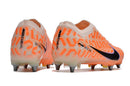 NIKE MERCURIAL VAPOR 15 TRAVA MISTA LARANJA MIX