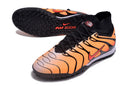 NIKE AIR MERCURIAL SUPERFLY 9 ELITE SOCIETY LARANJA TN VINI JR