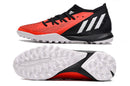 ADIDAS PREDATOR EDGE 1.3 SOCIETY VERMELHO PRETO