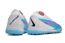 NIKE PHANTOM ELITE GX SOCIETY BRANCO AZUL