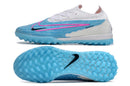 NIKE PHANTOM ELITE GX SOCIETY BRANCO AZUL