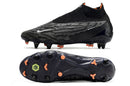 NIKE PHANTOM GX ELITE TRAVA DE ALUMÍNIO PRETO