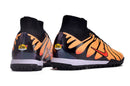 NIKE AIR MERCURIAL SUPERFLY 9 ELITE SOCIETY LARANJA TN VINI JR