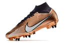 NIKE MERCURIAL SUPERFLY 9 TRAVA MISTA BRONZE