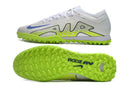 NIKE AIR ZOOM VAPOR 15 ELITE BRANCO E VERDE COLOR
