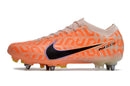 NIKE MERCURIAL VAPOR 15 TRAVA MISTA LARANJA MIX