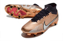 NIKE MERCURIAL SUPERFLY 9 TRAVA MISTA BRONZE