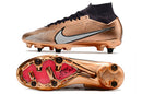 NIKE MERCURIAL SUPERFLY 9 TRAVA MISTA BRONZE
