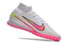 NIKE AIR MERCURIAL SUPERFLY 9 ELITE SOCIETY BRANCO ROSA