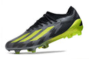ADIDAS X CRAZYFAST .1 PRETO VERDE