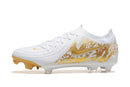 NIKE PHANTOM GX2 LUNA ELITE FG BRANCO GOLD