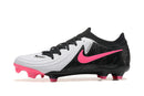 NIKE PHANTOM GX2 LUNA ELITE FG COLOR BRANCO ROSA