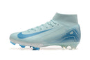 NIKE AIR ZOOM MERCURIAL SUPERFLY X 10 AZUL CLARO