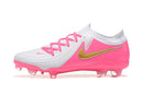 NIKE PHANTOM GX2 LUNA ELITE FG BRANCO ROSA