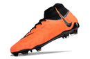 NIKE PHANTO LUNA ELITE FG LARANJA PRETO