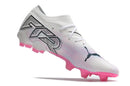PUMA FUTURE ULTIMATE 2024 BRANCO ROSA NJR