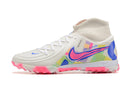 NIKE PHANTOM GX2 LUNA ELITE SOCIETY BRANCO ROSA