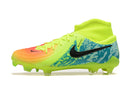 NIKE PHANTOM GX2 LUNA ELITE FG FLORESCENTE