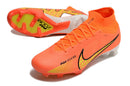 Chuteira NIKE Air Zoom Superfly 9 Elite FG LARANJA AIR