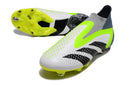 'ADIDAS PREDATOR ACCURACY .+ FG VERDE CINZA