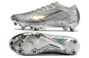 NIKE MERCURIAL VAPOR 15 TRAVA MISTA CINZA ESPECIAL