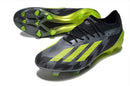 ADIDAS X CRAZYFAST .1 PRETO VERDE